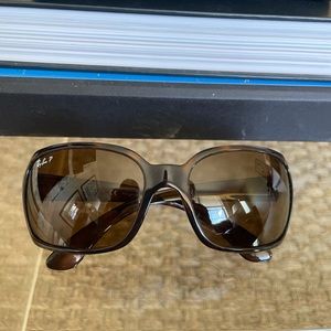Polarized Ray Ban Sunglasses
